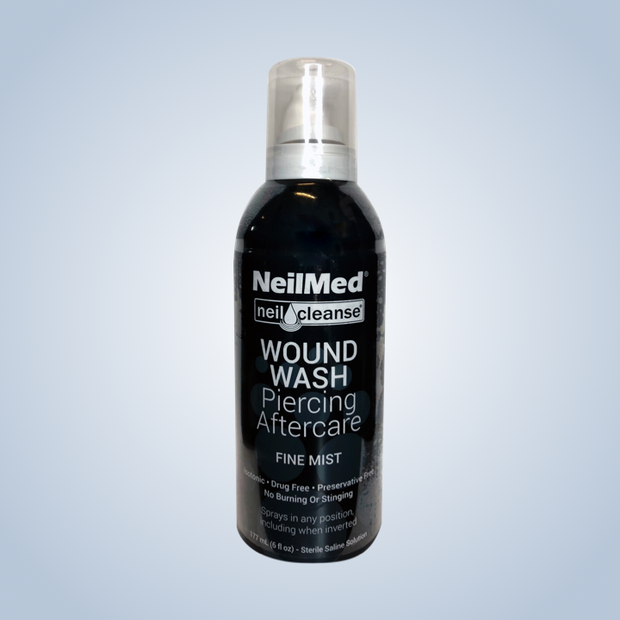 NeilMed Neilcleanse Piercing Aftercare