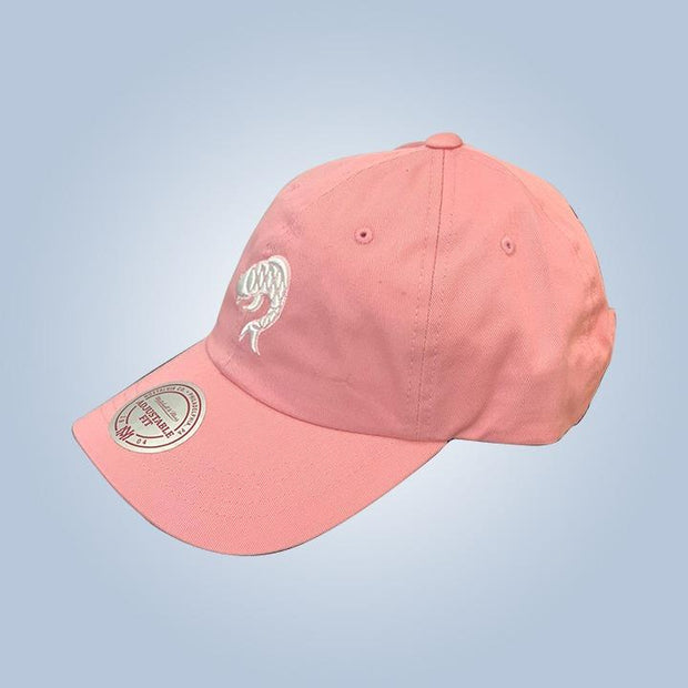 Mitchell & Ness x Chronic Ink classic logo sports cap - Pink