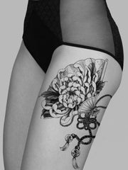 Chrysanthemum Charm