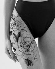 Peony Florals