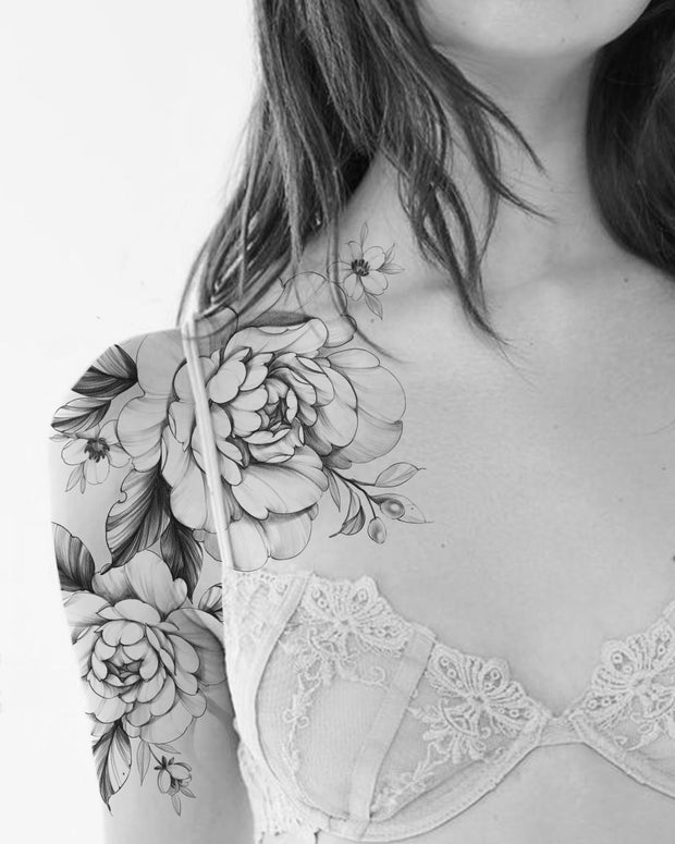 Peony Florals