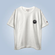 Champion x Chronic Ink Badge Classic T-shirt - White