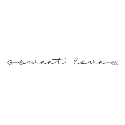 Valentines Day Script - "Sweet Love"