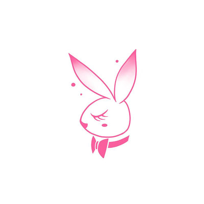 Pink Playboy Bunny