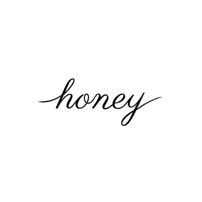 Valentines Day Script - "Honey"