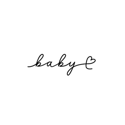 Valentines Day Script - "Baby"