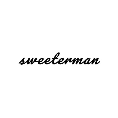 Valentines Day Script - "Sweeterman"