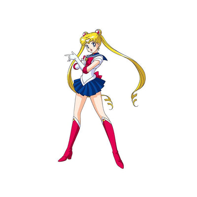Sailor Moon Arm to side