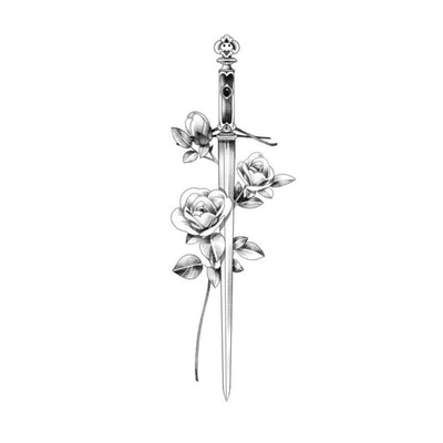 Sword and Roses