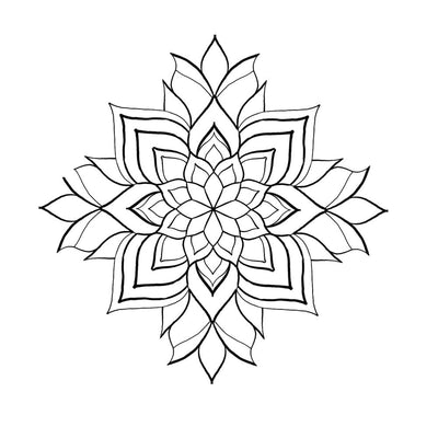 Mandala #2