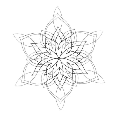 Mandala #5