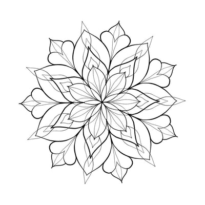 Mandala #6