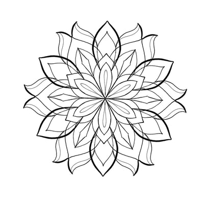 Mandala #8