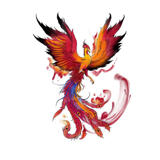 Majestic Phoenix