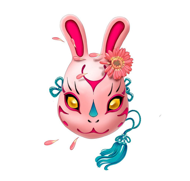 Bunny Mask