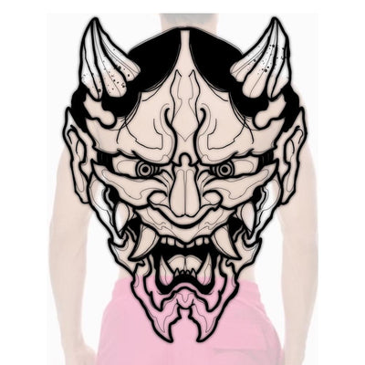 Hannya Mask