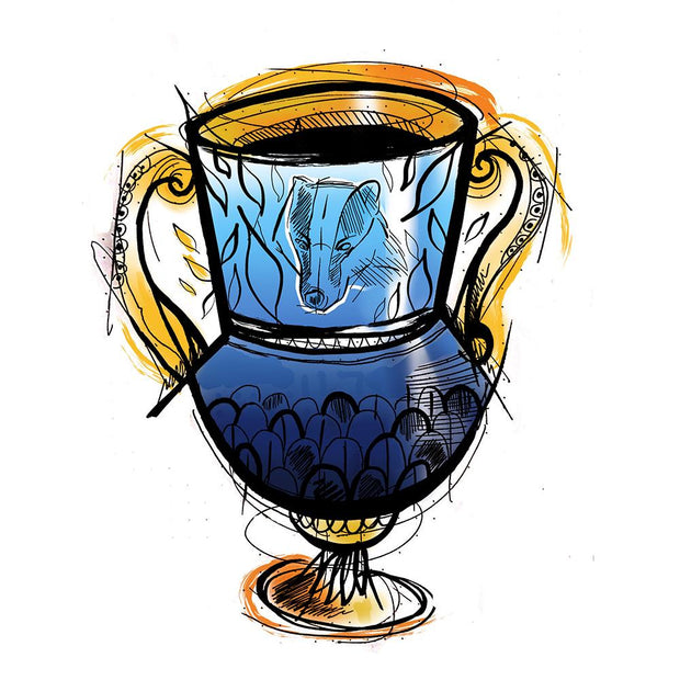 Hufflepuff Horcrux Cup