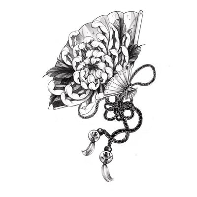 Chrysanthemum Charm