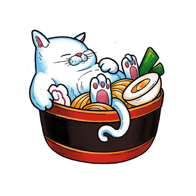 Ramen Cat