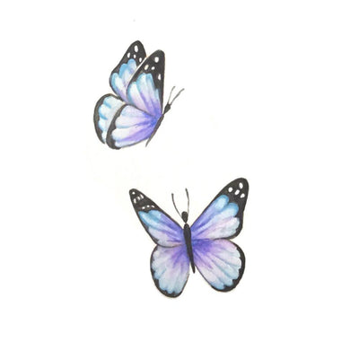 Two Butterflies