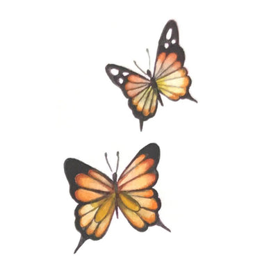 Two Butterflies #2