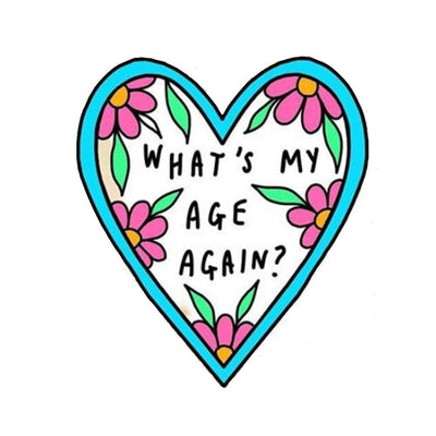 Whats My Age Again