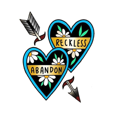 Reckless Abandon Hearts