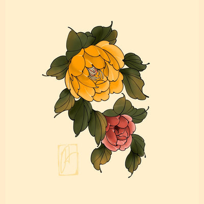 Peonies