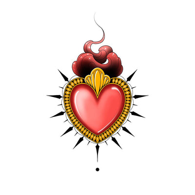 Sacred Heart #2
