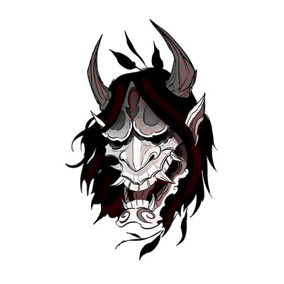 Dark Hannya