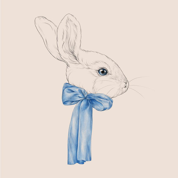 Bunny with Bow Collection: #2